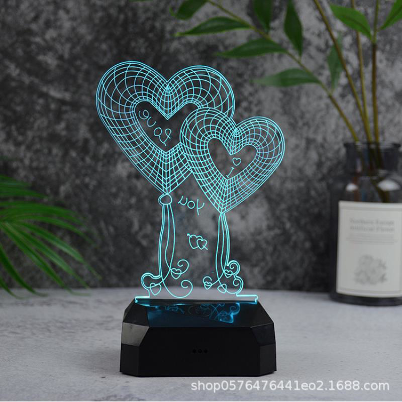 2 trái tim bay (I Love You)