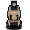 รูปภาพของ Áo ghế trước xe ô tô, Áo ghế trước xe hơi, bọc da ghế xe 3D A25.1 1 Ghế trước, Bọc ghế cho xe tải