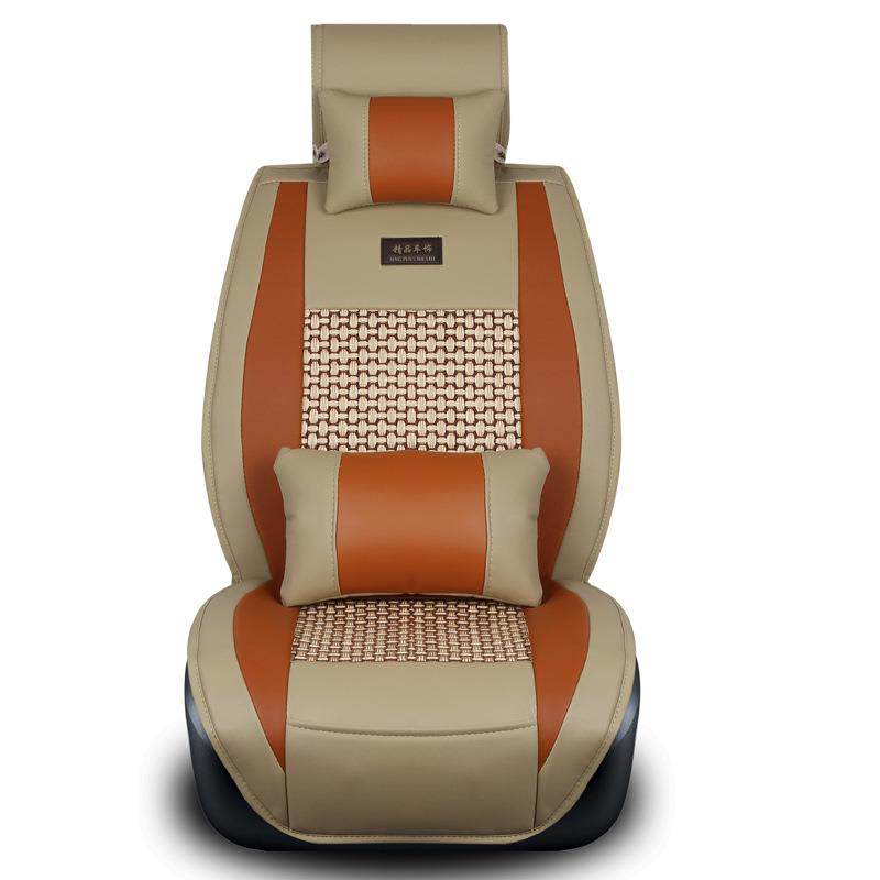 Be - Viền Cam - 2 Gối [+75,000đ]