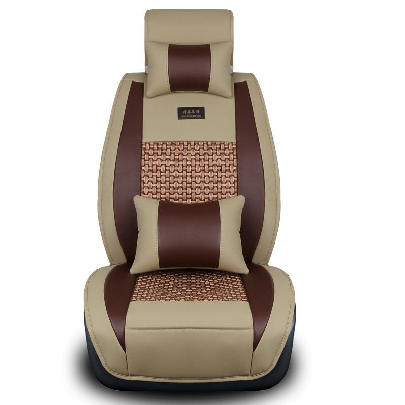 Be - Viền Nâu - 2 Gối [+75,000đ]