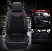 รูปภาพของ Áo ghế ô tô, Áo ghế xe hơi, Bọc da ghế xe A68.1 1 Ghế, Trùm ghế xe tải