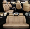 รูปภาพของ Áo ghế ô tô, Áo ghế xe hơi, Bọc da ghế xe A68.1 1 Ghế, Trùm ghế xe tải
