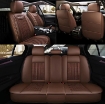 รูปภาพของ Áo ghế ô tô, Áo ghế xe hơi, Bọc da ghế xe A68.1 1 Ghế, Trùm ghế xe tải