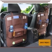 Ảnh của Túi đựng đồ treo lưng ghế ô tô TUI-NC, Túi treo ghế xe hơi da PU, Túi sau ghế xe đa năng