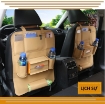 Ảnh của Túi đựng đồ treo lưng ghế ô tô TUI-NC, Túi treo ghế xe hơi da PU, Túi sau ghế xe đa năng