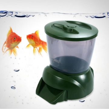Ảnh của Máy cho cá ăn tự động PFF-01, Thiết bị cho cá cảnh ăn tự động, Máy tự động cho cá Chép Coi ăn