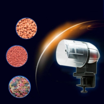 Ảnh của Máy cho cá ăn tự động AF-007, Thiết bị cho cá cảnh ăn tự động, Máy tự động cho cá ăn