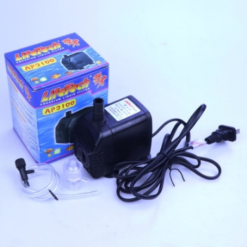 Ảnh của Máy bơm nước LifeTech AP3100, Máy bơm bể cá, Máy bơm Thủy canh Aquaponics tự động