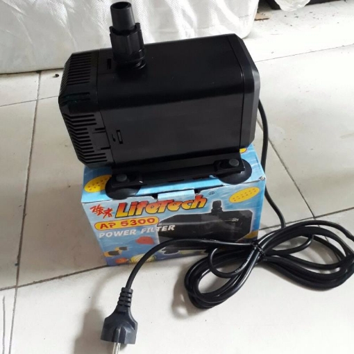 Ảnh của Máy bơm nước LifeTech AP5300, Máy bơm bể cá, Máy bơm Thủy canh Aquaponics tự động
