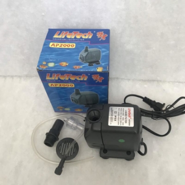 Ảnh của Máy bơm nước LifeTech AP2000, Máy bơm bể cá, Máy bơm Thủy canh Aquaponics tự động