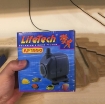 Ảnh của Máy bơm nước LifeTech AP1550, Máy bơm bể cá, Máy bơm Thủy canh Aquaponics tự động