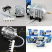 Ảnh của Máy sục khí Hailea ACO-318, Máy sủi điện hải sản, Máy thổi ô xy bể cá, Sục khí ao hồ nuôi tôm cá