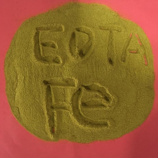 รูปภาพของ Sắt chelate, Iron chelate, Ferric chelate, Fe EDTA, Sắt hữu cơ, Sắt 13, Phân vi lượng sắt