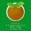 รูปภาพของ Sắt chelate, Iron chelate, Ferric chelate, Fe EDTA, Sắt hữu cơ, Sắt 13, Phân vi lượng sắt