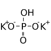 รูปภาพของ MKP, Kali Dihydrophotphat, Monopotassium phosphate, KH2PO4 0-52-34, Phân Lân trắng