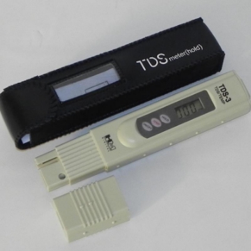 Ảnh của Bút đo TDS Hold -3 TD3-HD, Dụng cụ đo độ cứng của nước, TDS Meter, Máy đo EC