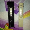 รูปภาพของ Bút đo TDS Hold -3 TD3-HD, Dụng cụ đo độ cứng của nước, TDS Meter, Máy đo EC