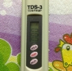 รูปภาพของ Bút đo TDS Hold -3 TD3-HD, Dụng cụ đo độ cứng của nước, TDS Meter, Máy đo EC