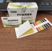 Gambar Quỳ tím kiểm tra độ PH Hộp 20 gói, Giấy chỉ thị màu đo độ PH, Đo nông độ Axit, đo kiềm