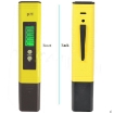 รูปภาพของ Bút đo độ PH PH-2LED, Máy đo PH, Dụng cụ đo độ kiềm, Thiết bị đo nồng độ Axit