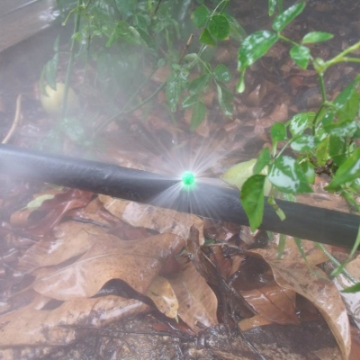 Ảnh của Đầu tưới xòe 90° 180° 360° BTX-913, Béc phun sương, Bọ tưới xòe Phun mưa 90 180 360 độ