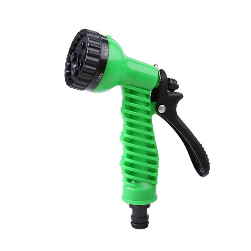 Ảnh của Vòi xịt nước tưới cây VOI-N7T1, Đầu vòi nhựa rửa xe phun sương đa năng 7 trong 1