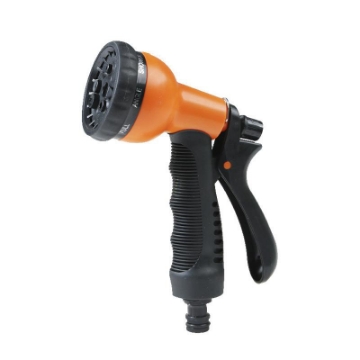 Ảnh của Vòi xịt nước tưới cây VOI-N8T1, Đầu vòi nhựa rửa xe phun sương đa năng 8 trong 1