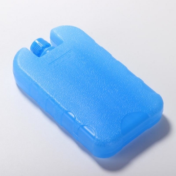 Ảnh của Đá khô CO2 DK250 giữ lạnh sữa, bia, rượu, Hộp băng khô dạng gel cho quạt điều hòa, du lịch, phượt