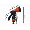 รูปภาพของ Bộ phụ kiện tưới cây, Rửa xe 4 món V8N-4082, Bộ vòi tưới cây 8 trong 1, Dùng cho dây 8-11 mm