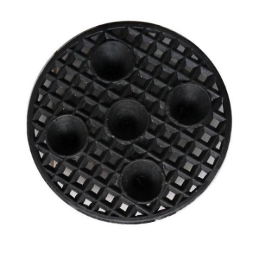 Ảnh của Đế bầu ươm DLV-30 cm, Tấm đáy lót dùng cho bầu ươm cây chuyên dụng, Lót đáy chậu cây