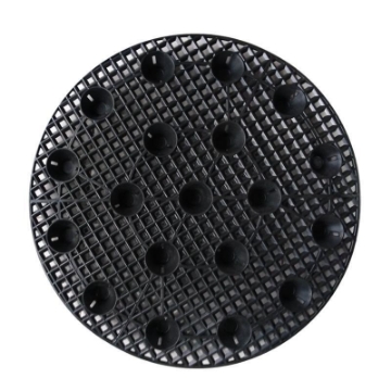 Ảnh của Đế bầu ươm DLV-50 cm, Tấm đáy lót dùng cho bầu ươm cây chuyên dụng, Lót đáy chậu cây