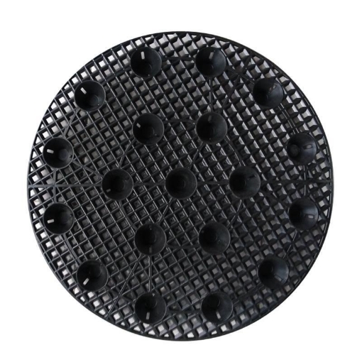 Picture of Đế bầu ươm DLV-50 cm, Tấm đáy lót dùng cho bầu ươm cây chuyên dụng, Lót đáy chậu cây