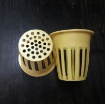 Ảnh của Rọ trồng thủy canh D57. Rọ nhựa thủy canh, Cốc trồng rau thủy canh, Rọ đựng giá thể thủy canh