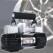 Ảnh của Máy bơm lốp ô tô 12V TBO-350W, Bơm lốp xe hơi, Bơm lốp dự phòng, Air Compressor