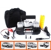 Ảnh của Máy bơm lốp ô tô 12V TBO-350W, Bơm lốp xe hơi, Bơm lốp dự phòng, Air Compressor