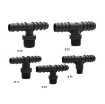 Picture of Tê chia cho ống Φ16 mm TE16, T chia 3 cho ống PE, LDPE, HDPE, PVC D16