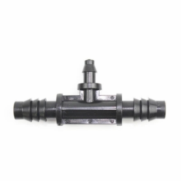 Gambar Tê chia cho ống Φ811 912 mm ra 4/7 TE812.47A, T chia 3 cho ống PE, LDPE, HDPE, PVC 8/11 9/12 ra 4/7