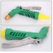 Ảnh của Vòi xịt nước tưới cây VOI-8057 Nối ba cấp, Đầu vòi nhựa rửa xe Phun tia Phun sương đa năng