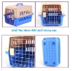 Ảnh của Lồng vận chuyển Pet (Size S) LHK-S, Lồng hàng không cho Chó,  Mèo, Thú cưng 1-7 kg