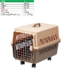 Ảnh của Lồng vận chuyển Pet có Bánh xe (Size L) LHK-L, Lồng hàng không cho Chó,  Mèo, Thú cưng 10-22 kg