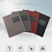 Ảnh của Thảm lót sàn ghế lái ô tô T00.1 , Thảm sàn cao su rối chống bẩn, Thảm sàn xe hơi ghế trước DIY