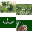 Ảnh của Kẹp nhựa cố định dây leo KCC-25, Kẹp cà chua, Kẹp dưa lưới, dưa leo, Kẹp nho, Kẹp hoa
