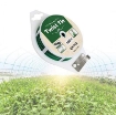 Picture of Cuộn dây buộc đồ đa năng Twist Tie GX-012, 100m Dây nhựa, lõi kẽm buộc Lan Dây leo