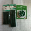 Picture of Dây buộc đồ đa năng Twist Tie GX-810 200 sợi dây 10 cm, Dây nhựa, lõi kẽm buộc Lan Dây leo