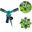 รูปภาพของ Đầu tưới 3 cánh xoay 360° T3C-CC.627 Kèm bộ nối nhanh, Dây 16, Vòi tưới phun mưa 360 độ Có chân cắm