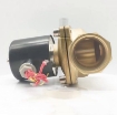 รูปภาพของ Van điện từ 2W-025-08 1/4", Φ12 mm, Van điện từ lõi đồng AC 220V,  Solenoid valve