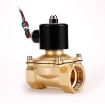 Picture of Van điện từ 2W-250-25 1", Φ34 mm, Van điện từ lõi đồng AC 220V, Solenoid valve