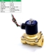 Gambar Van điện từ 2W-320-32 1 1/4", Φ42 mm, Van điện từ lõi đồng AC 220V, Solenoid valve