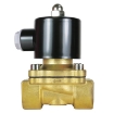 Ảnh của Van điện từ 2W-320-32 1 1/4", Φ42 mm, Van điện từ lõi đồng AC 220V, Solenoid valve