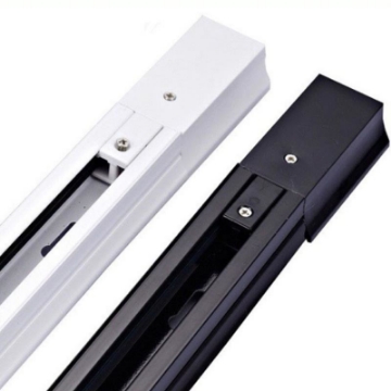 Ảnh của Thanh ray đèn rọi RAY-1M, Ray lắp đèn rọi trồng cây kèm nguồn